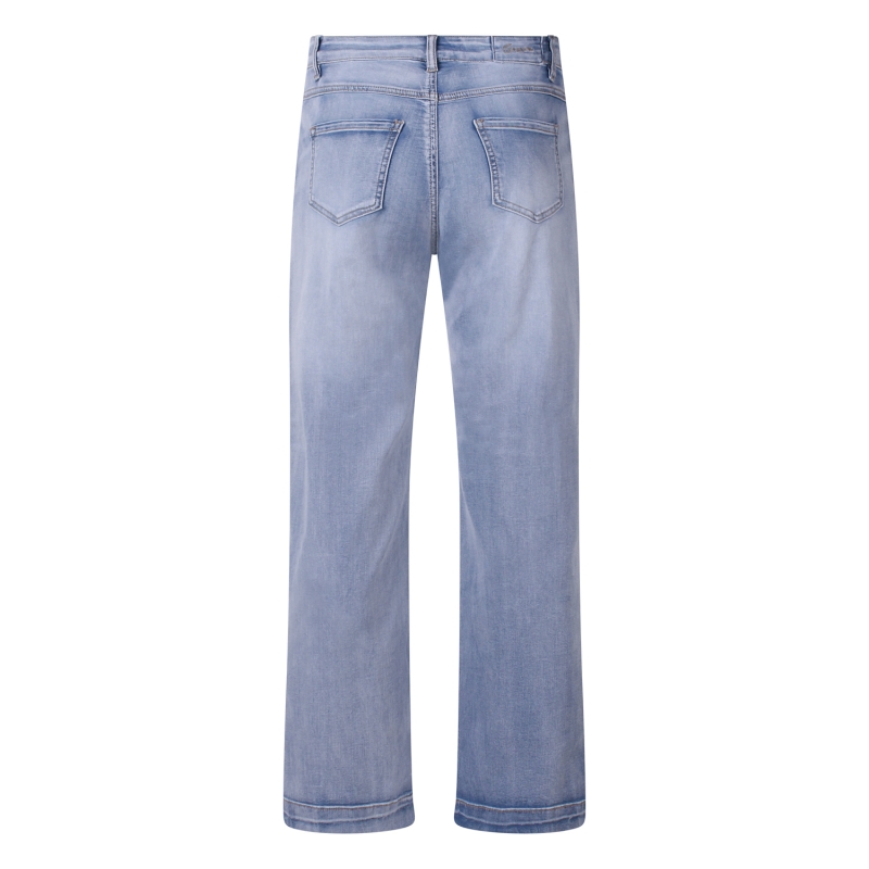 So Soire Aloisa Z10441 lange broeken Denim