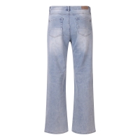 So Soire Amalia Z10439 lange broeken Denim licht gebleekt