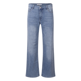 So Soire Amalia Z10439 dames lange broek Denim