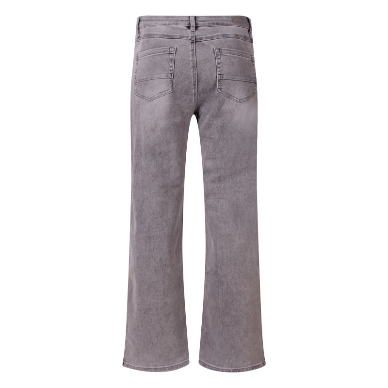 So Soire Amalia Z10439 lange broeken Denim grey