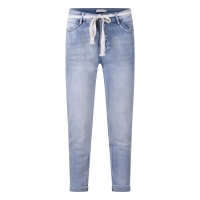 So Soire Estella Z10440 lange broeken Denim