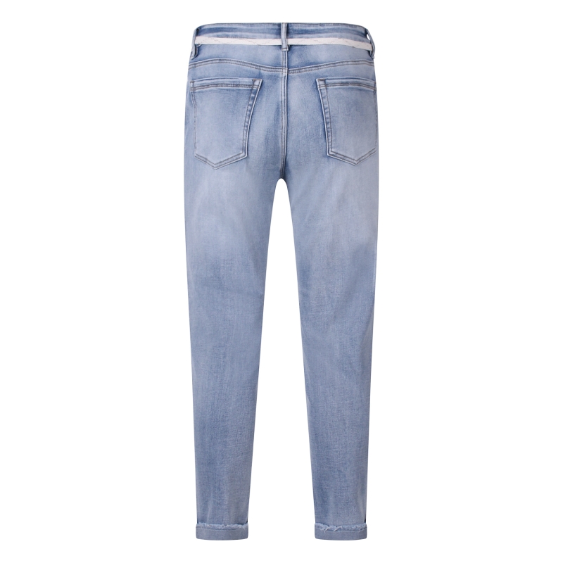 So Soire Estella Z10440 lange broeken Denim