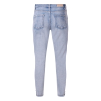 So Soire Roxy Z10444 lange broeken Denim licht gebleekt