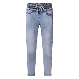 So Soire Vivian Z10434 dames lange broek Denim