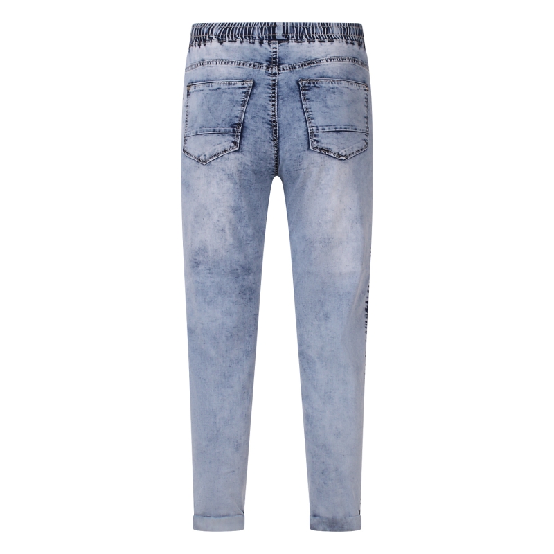 So Soire Vivian Z10434 lange broeken Denim