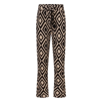 City Life LP-66463 Z10430 lange broeken Zwart