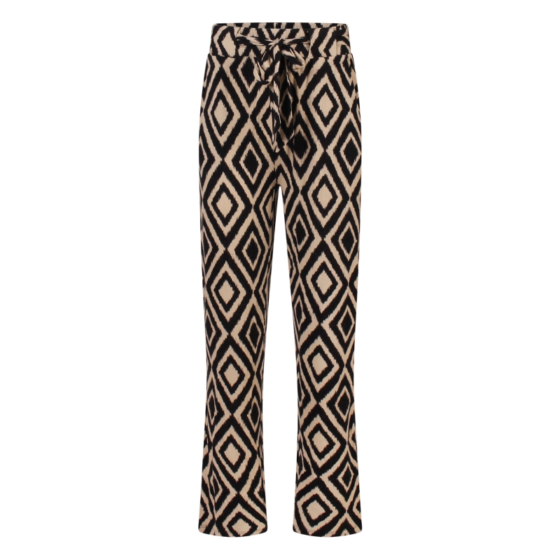 City Life LP-66463 Z10430 lange broeken Zwart