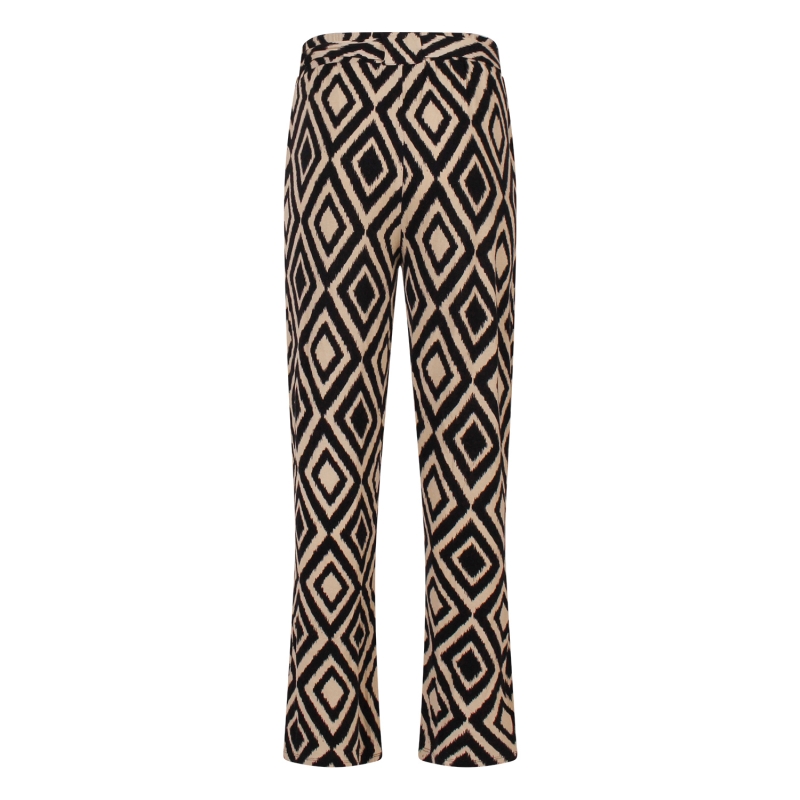 City Life LP-66463 Z10430 lange broeken Zwart