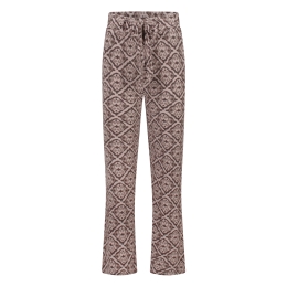 City Life LP-66463 Z10430 dames lange broek Taupe