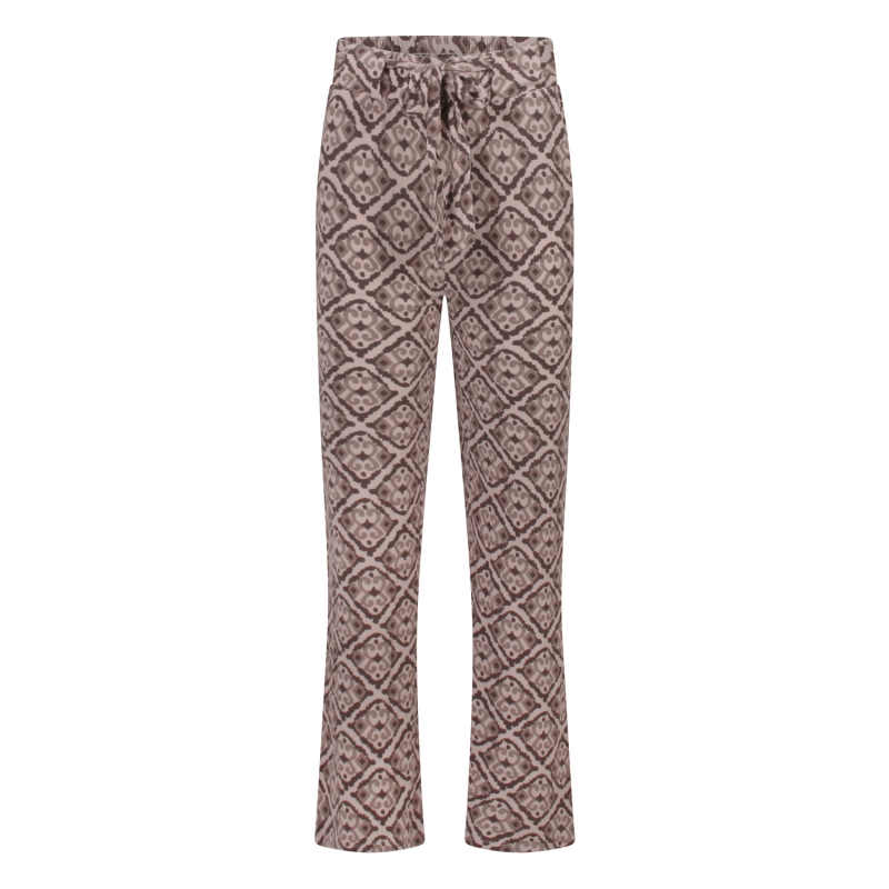 City Life LP-66463 Z10430 lange broeken Taupe