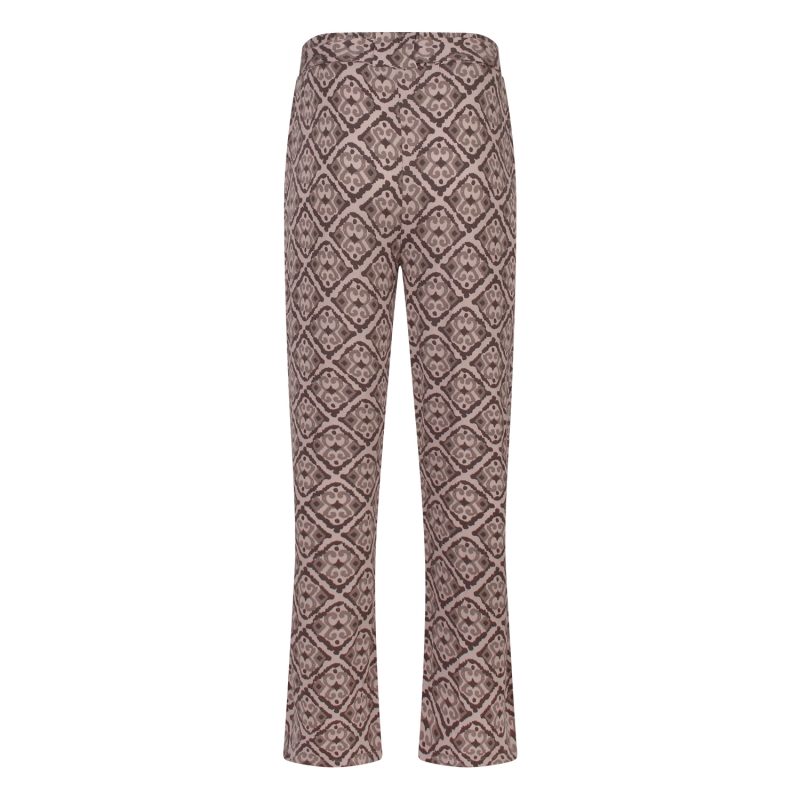 City Life LP-66463 Z10430 lange broeken Taupe