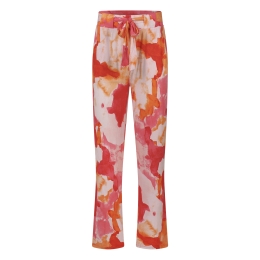 City Life LP-66463 Z10430 dames lange broek Koraal