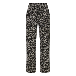 City Life LP95923-A Z10553 dames lange broek Army