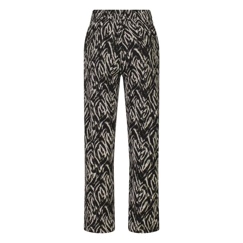 City Life LP95923-A Z10553 lange broeken Army