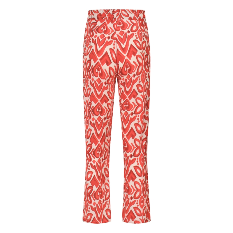 City Life LP95923-B Z10554 lange broeken Koraal