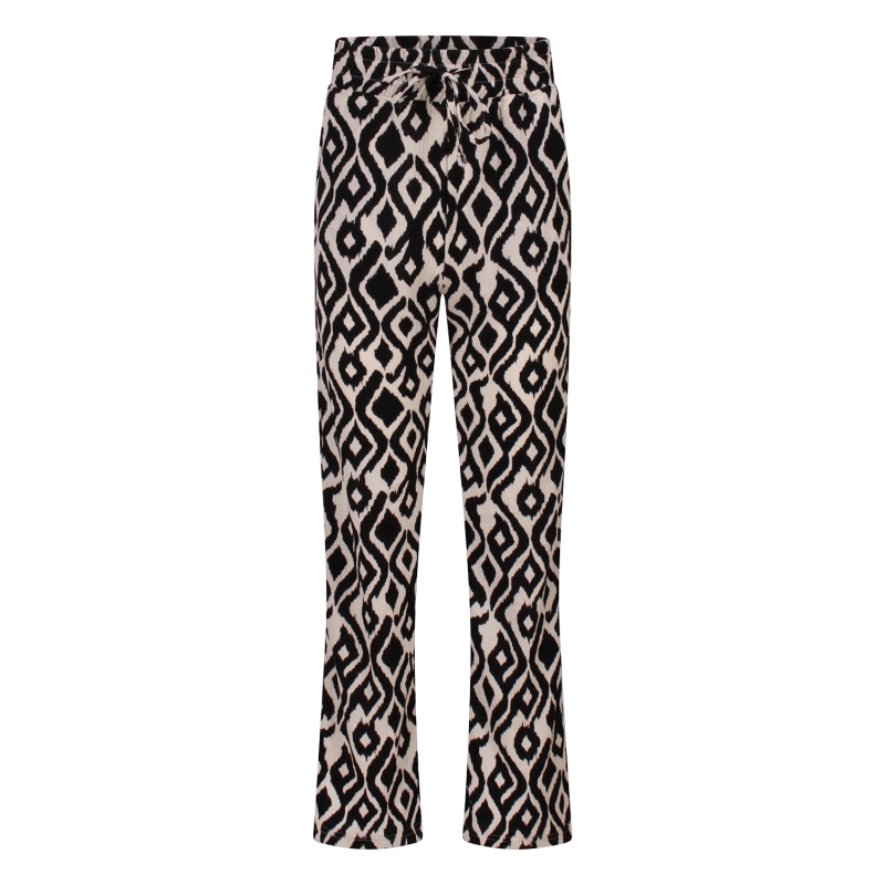 City Life LP95923-B Z10554 lange broeken Zwart