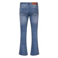 City Life CX20121R9 Z10507 lange broeken Denim licht gebleekt