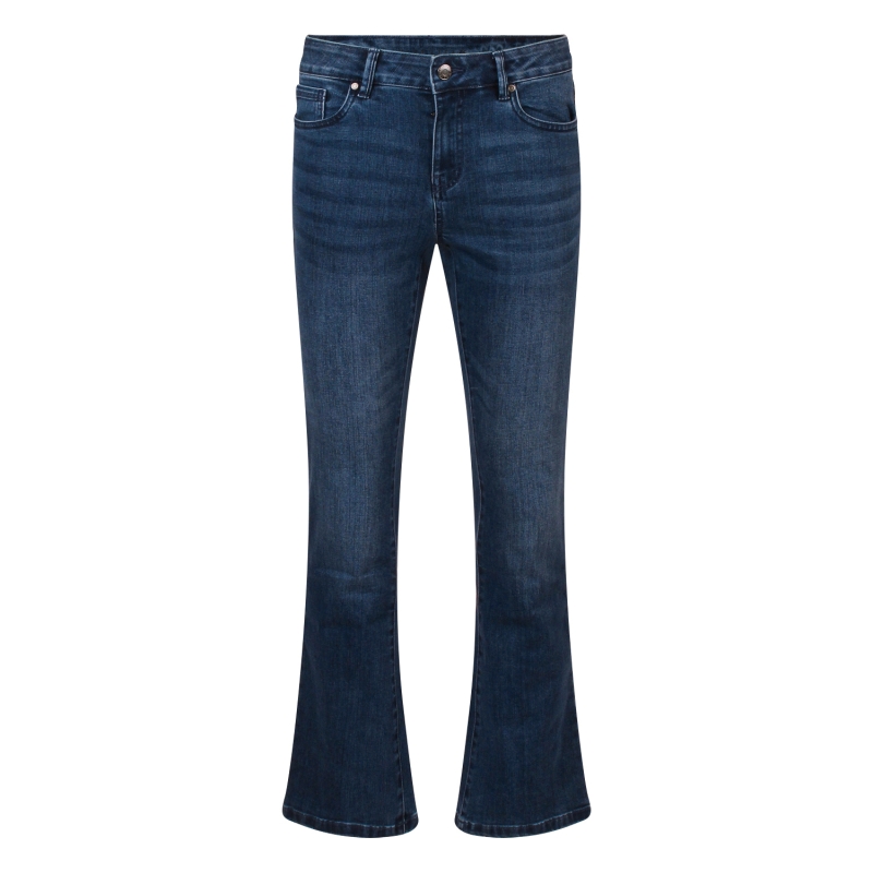 City Life CX20121R9 Z10507 lange broeken Denim