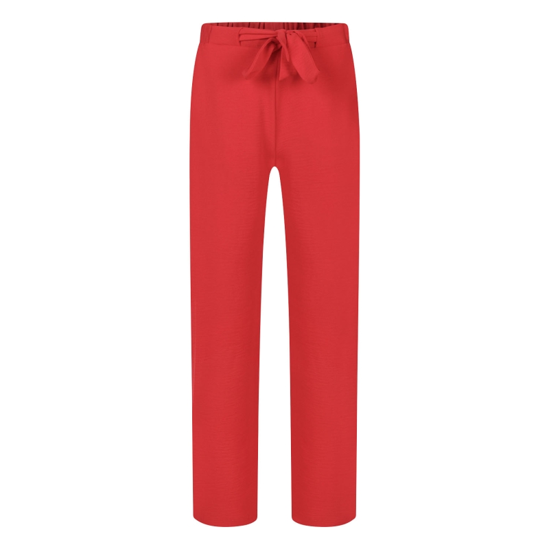 City Life LW20835 Z10674 lange broeken Rood
