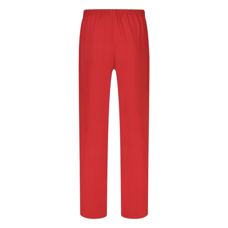 City Life LW20835 Z10674 lange broeken Rood