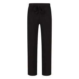 City Life LW20835 Z10674 dames lange broek Zwart