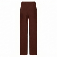 City Life 506060 W20023 lange broeken Bruin donker