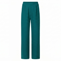 City Life 506060 W20023 lange broeken Petrol