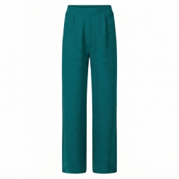 City Life 506060 W20023 dames lange broek Petrol