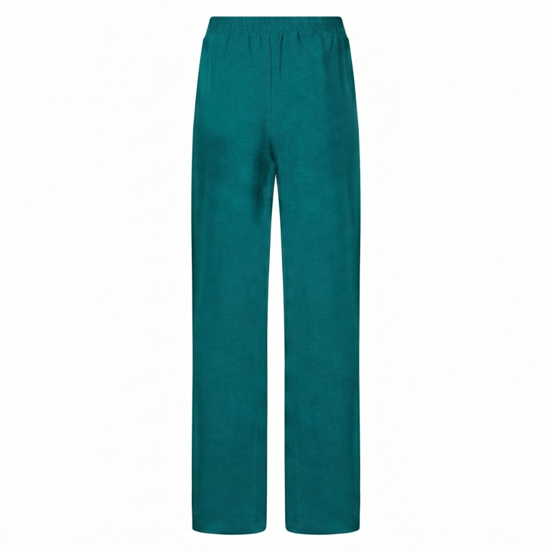 City Life 506060 W20023 lange broeken Petrol