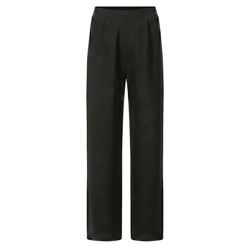 City Life 506060 W20023 lange broeken Zwart