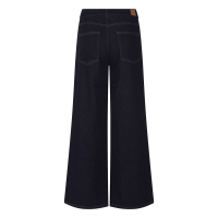 lizzi lou Brieke lds W20135 lange broeken Denim darkwashed