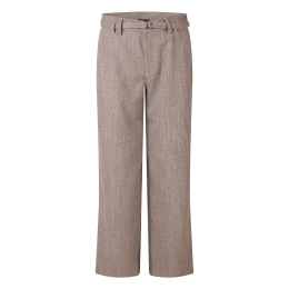 So Soire Alana 32 W20413 dames lange broek Taupe