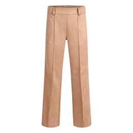 So Soire Ariel W20417 dames lange broek Camel