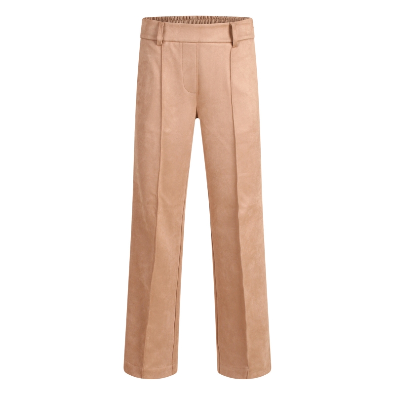 So Soire Ariel W20417 lange broeken Camel