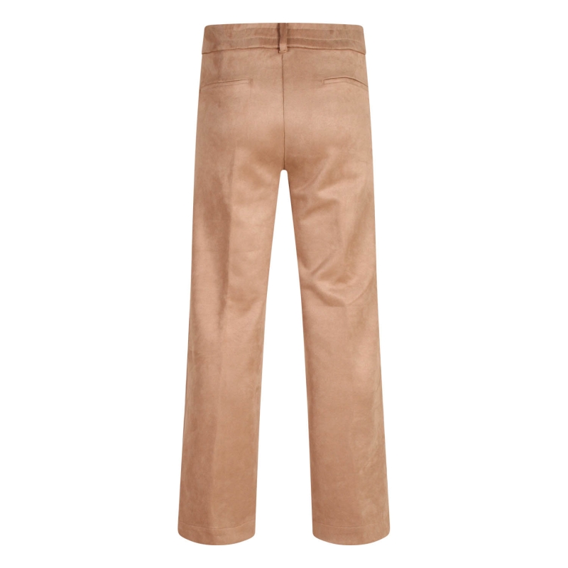 So Soire Ariel W20417 lange broeken Camel