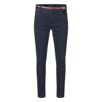 So Soire Carmen F26 32 W20423 lange broeken Denim darkwashed
