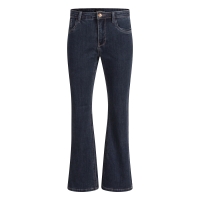 So Soire Emmy W20424 lange broeken Denim darkwashed