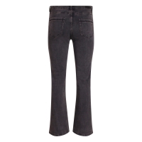 So Soire Emmy W20424 lange broeken Denim black