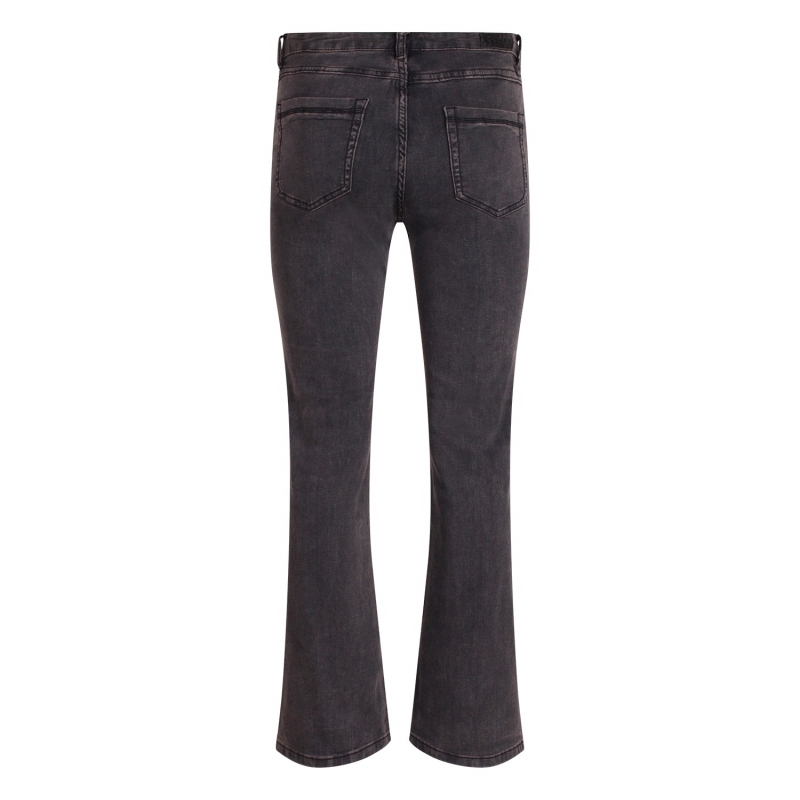 So Soire Emmy W20424 lange broeken Denim black