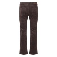 So Soire Fanny 31 W20415 lange broeken Bruin donker