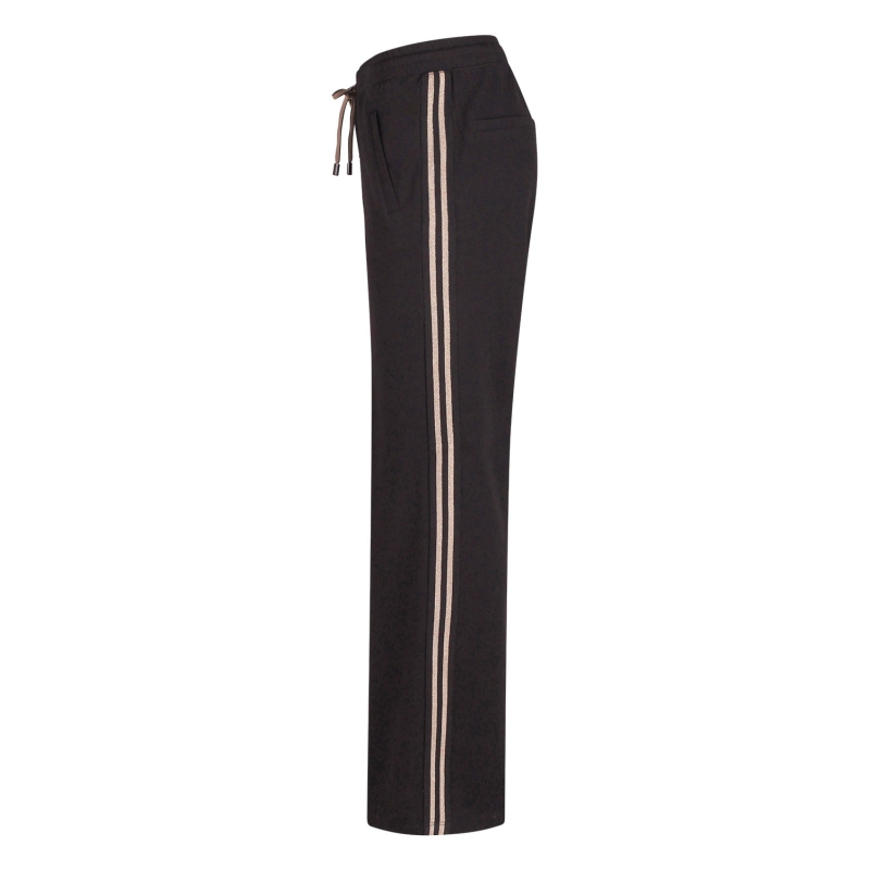 So Soire Grace 31 W20403 lange broeken Zwart