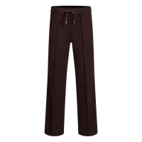 So Soire Grace 31 W20403 lange broeken Bruin donker