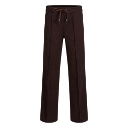 So Soire Grace 31 W20403 dames lange broek Bruin donker