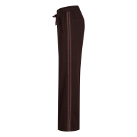 So Soire Grace 31 W20403 lange broeken Bruin donker