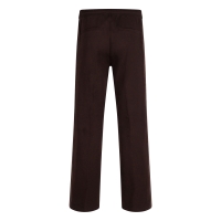 So Soire Grace 31 W20403 lange broeken Bruin donker