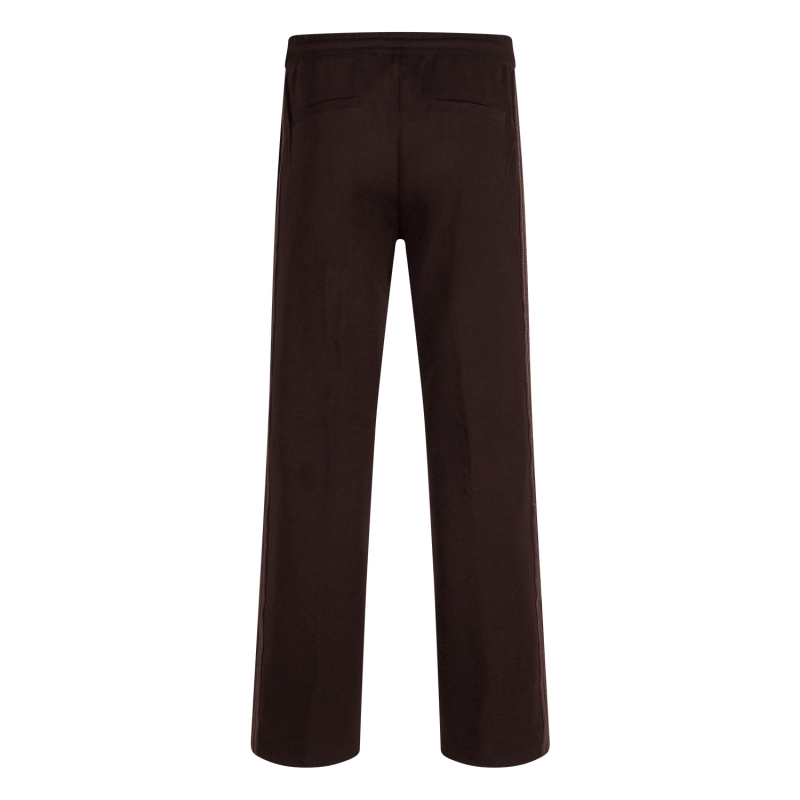 So Soire Grace 31 W20403 lange broeken Bruin donker