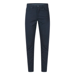 So Soire Rita W20406 dames lange broek Marine