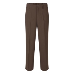 So Soire Tisha 32 W20409 dames lange broek Bruin donker