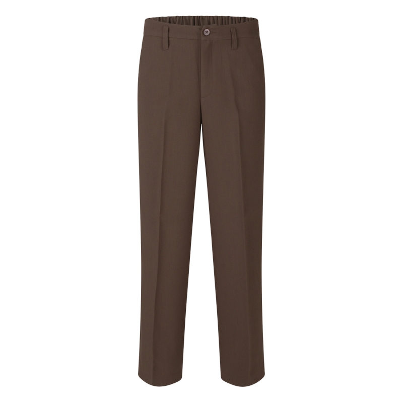 So Soire Tisha 32 W20409 lange broeken Bruin donker