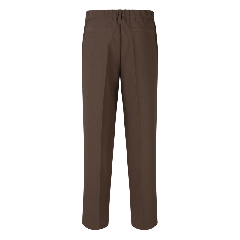 So Soire Tisha 32 W20409 lange broeken Bruin donker